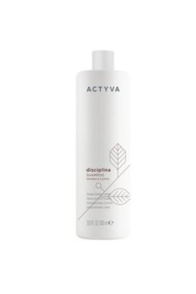 Kemon Sampon de Disciplinare - Actyva Disciplina Shampoo, 1000 ml