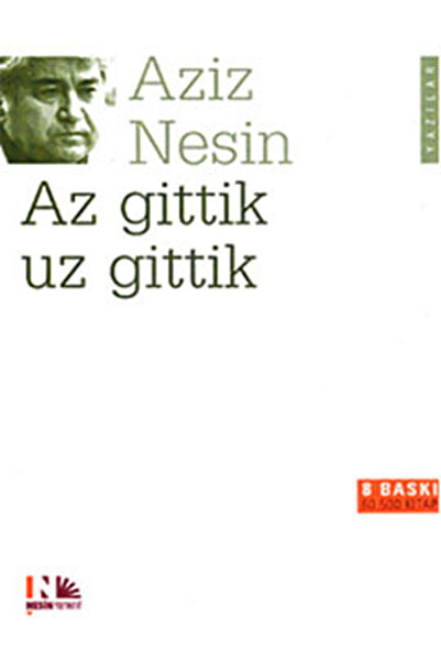 Nesin Yayınevi Az Gittik Uz Gittik