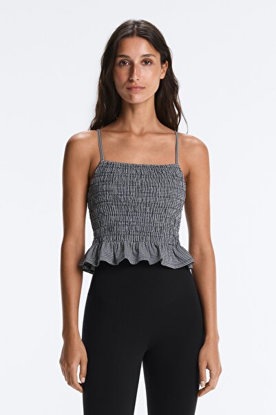 Oysho Comfortlux smock tank top