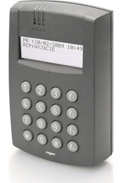 ROGER CONTROLER DE ACCES PR602LCD-DT-O