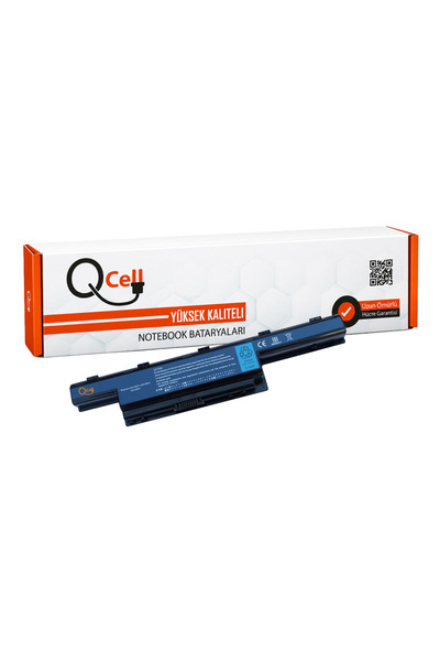 Qcell Acer Aspire 5742G-463G32MNKK Uyumlu Batarya