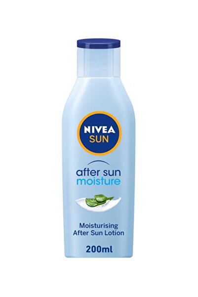 Nivea Sun لوشن مرطب بعد التعرض للشمس 200 مل