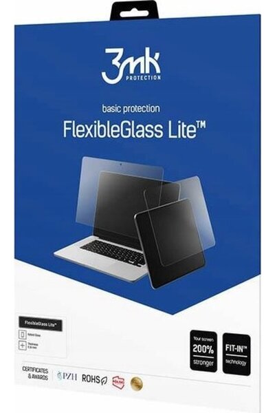3MK FLEXIBLEGLASS LITE PRESTIGIO Q MINI 4137 LA 8.3 "LITE HYBRID GLASS"