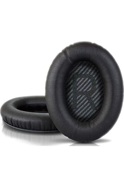 Mozos Pernuțe pentru căști Bose QC2/QC15/QC25/QC35/AE2 negre