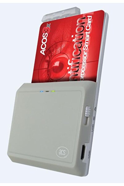 ACS ACR3901-S1 Bluetooth 4.0/ USB