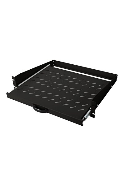Digitus Professional DN-19-TRAY-2-450-SW Extendible rack shelf - 2U