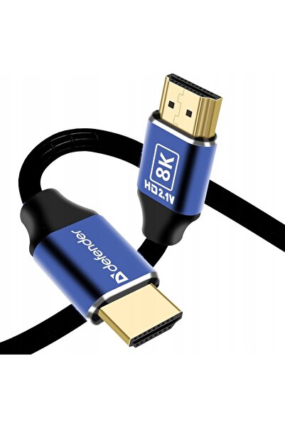 Defender Cablu HDMI-HDMI 2m v2.1 M/M