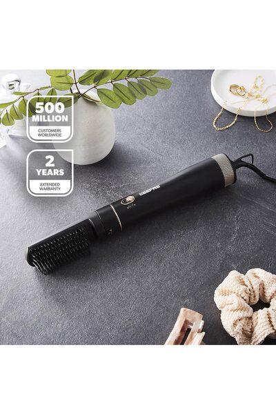 Geepas Hair Styler| GH86064|Hair Styler for Men and Women| Cool Shot Function...