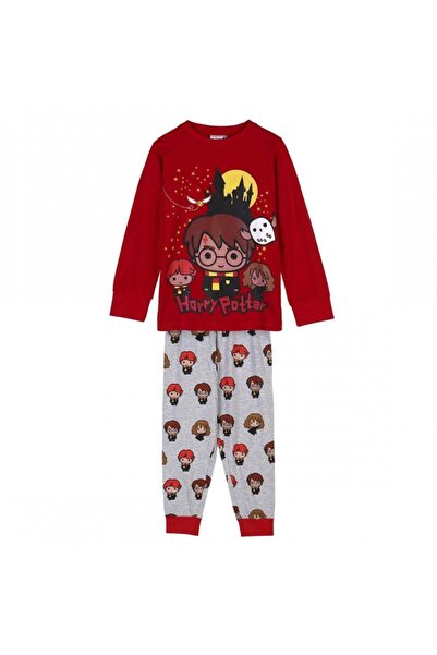 Cerda Pijama Harry Potter Hogwarts Chibi Pentru Copii, Marime 116 cm
