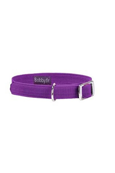 Bobby Flex Cat Collar - Violet