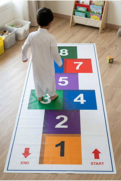 PRINTS Kinetic Wheel (Plan) Game for Kids & Adults - 2.5X1M Printed Banner fo...