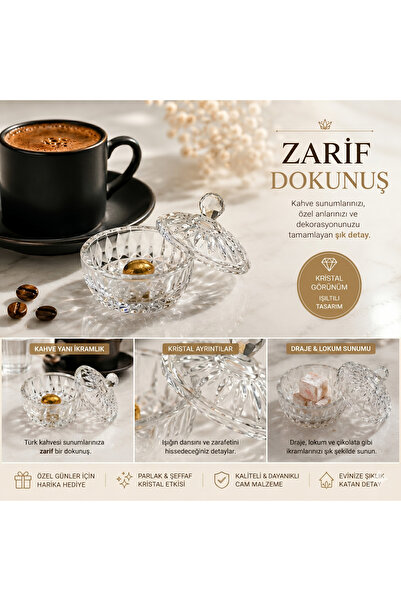 Oscar 2-Piece Coffee Presentation Set