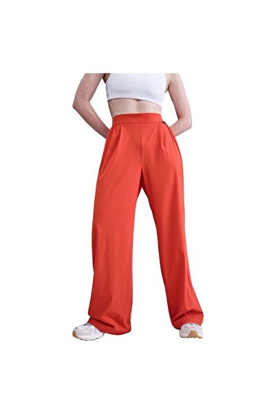 Nike Women's 24.7 PerfectStretch Dri-FIT High-Waisted Wide-Leg Pants XS