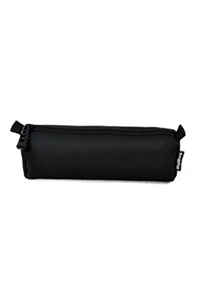 Zumzeria My Way Black Tube Pencil Case 18x8x8cm