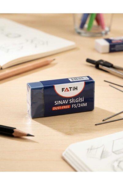Renkyol Fatih Orta Boy Mavi Sınav Silgisi