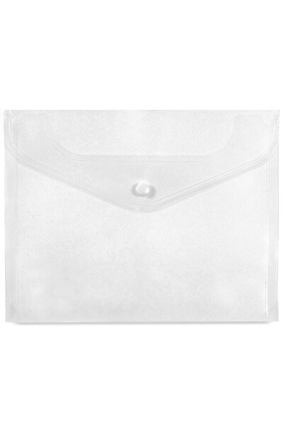 Zumzeria A5 Transparent Folder with Clip