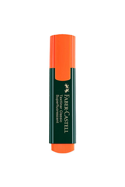 Faber Castell Orange Highlighter -