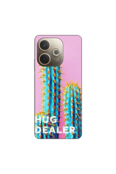 OEM Husa compatibila cu Oppo A5 Pro Silicon Gel Tpu Model Mesaj Hug Dealer