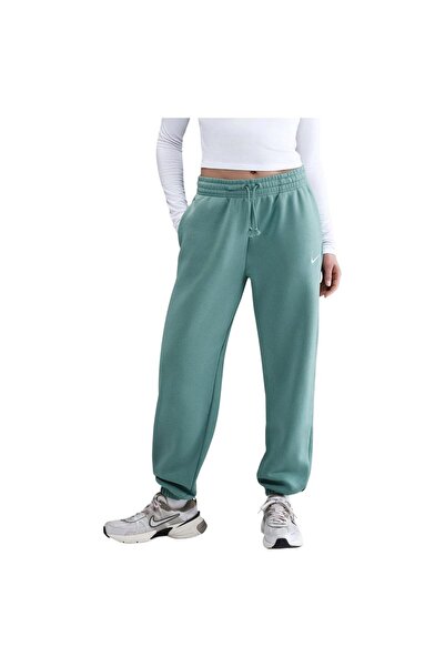 Nike Women's Sportswear Phoenix Fleece High-Waisted Pants L
