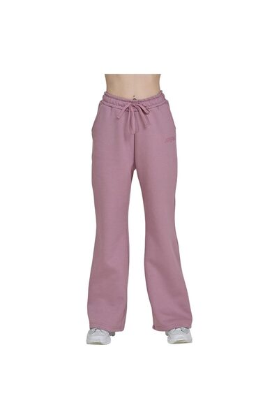 Target Femei& # Pantaloni din fleece cu tiv evazat, lejeri, mărimea XS