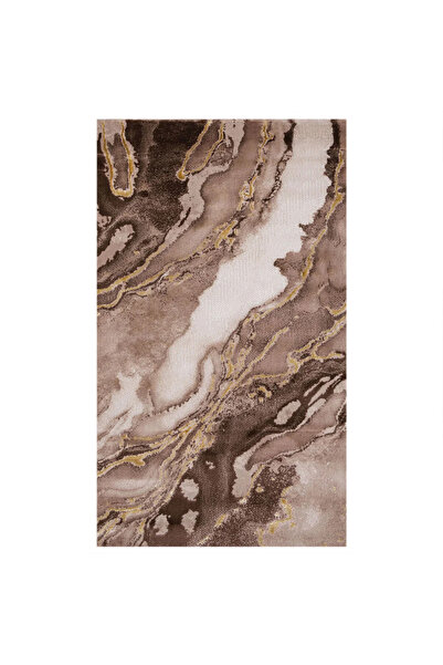 CasaRossaTextil Rug BELLA Beige-Gold 2 |