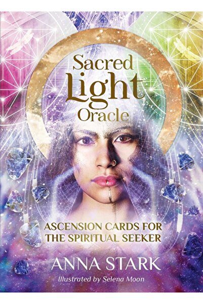 Simon & Schuster Children's Oracolul Luminii Sacre - Cărți de ascensiune pent...