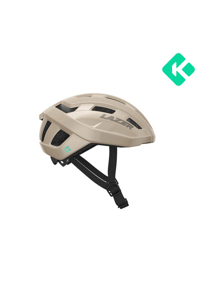Lazer Tempo Kineticore Bisiklet Kaskı CE-CPSC Latte Universal BLC2547893068