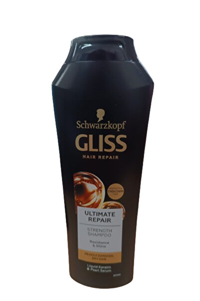 Schwarzkopf Gliss Ultimateoil Elixir shampoo, 250 ml