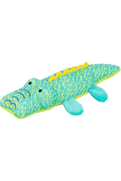 Trixie Crocodile Toy, Plush, 33 cm, 35685