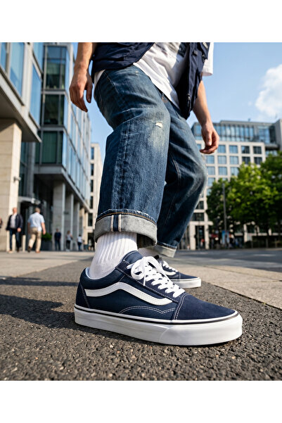 Vans Old Skool Günlük Ayakkabı Sneaker