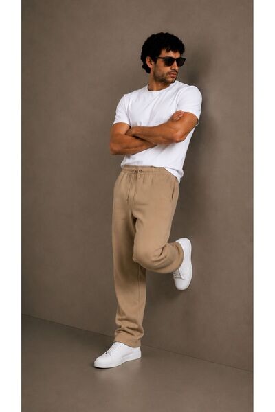 RUNFLEX ERKEK BAGGY EŞOFMAN ALTI