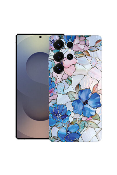 bestcase Husă TPU Ultra Subțire pentru Samsung Galaxy S26 Ultra, Florală - Ho...