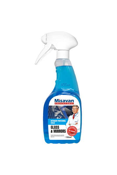 Misavan Solutie curatare geamuri Dr. Stephan Glass&Mirrors 750 ml