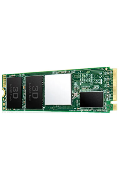 Transcend SSD MTE220S 512GB NVMe PCIe Gen3 x4