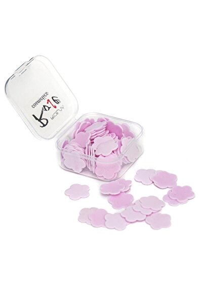 Roesıa Rose Cosmetics Rose 100 Yaprak Parfümlü Eriyen Mini Kağıt Sabun Öğrenc...