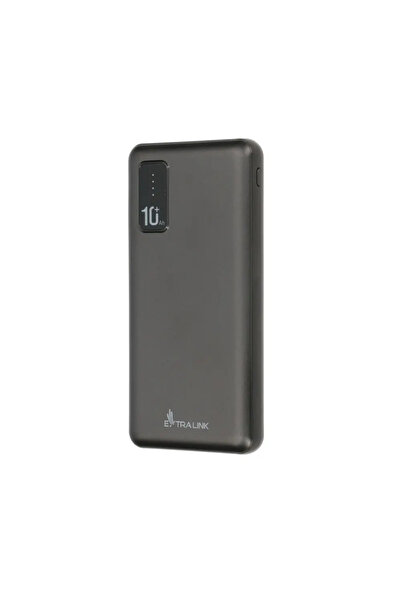 Extralink EPB-098B baterie externă litiu-polimer (LiPo) 10000 mAh Negru