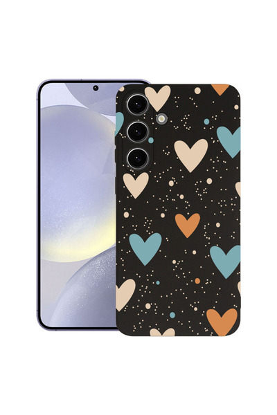 bestcase Θήκη TPU Ultra Slim για Samsung Galaxy S26, Χαριτωμένο σχέδιο αγάπης...
