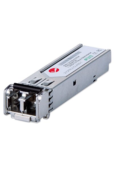 Intellinet Mini Modul GBIC SFP LC Monomod 20km