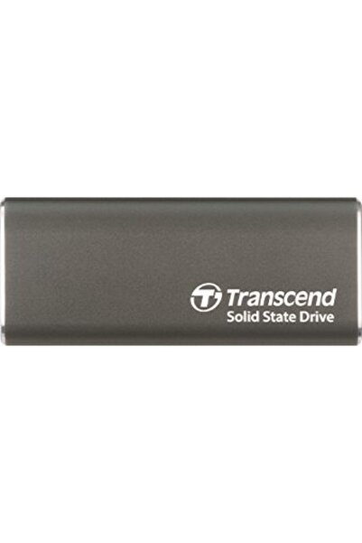 Transcend TS2TESD265C ESD265C External SSD, 2 TB, USB 10Gbps, Type C, 1050/ 9...