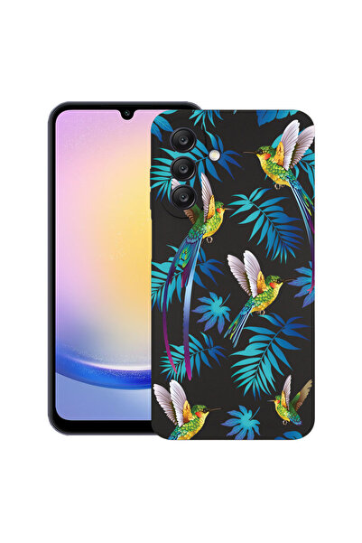 bestcase Θήκη TPU Ultra Slim για Samsung Galaxy A57, Άγριο Τροπικό, 3128369 B...