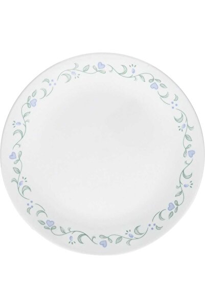 Corelle Country Cottage Vitrelle Glass Luncheon Plate