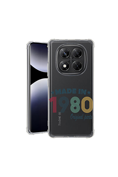 bestcase Husă Antișoc pentru Xiaomi Redmi Note 15 Pro 4G, Piese Originale 198...