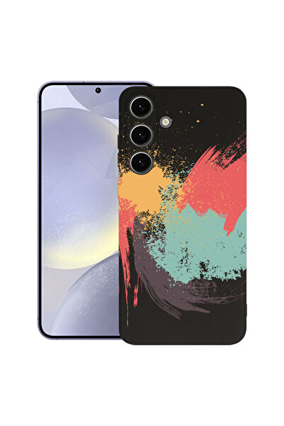 bestcase Husă TPU Ultra Slim Case For Samsung Galaxy S26, Painting, 3145692 B 44