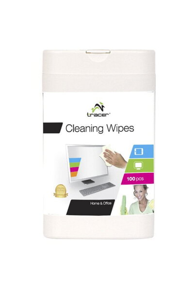Tracer 41017 Cleaning Wipes 100pcs