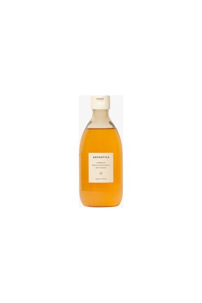 Aromatica Gel de duș cu extract de Neroli și Paciuli, Aromatica, 300 ml