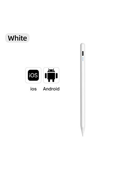 Choice5 white Universal Stylus Pen Touch Pencil for iPad Android iOS Tablet M...