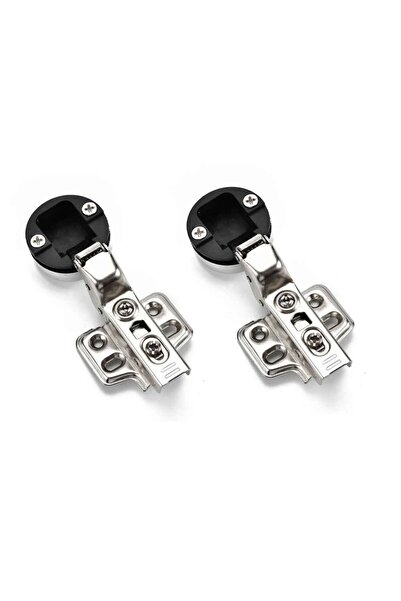 Choice1 Big bend 2Pcs Opening 26mm Glass Door Hinge For Cabinet Door Display ...
