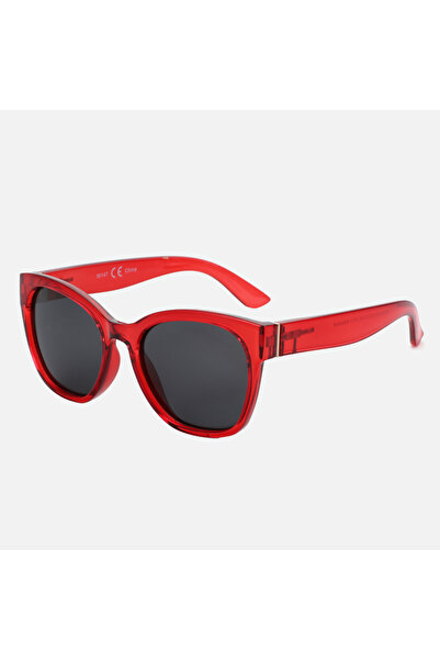 Choice3 ZENOTTIC 04 BURGUNDY ZENOTTIC Original Thick Butterfly Frame Polarize...