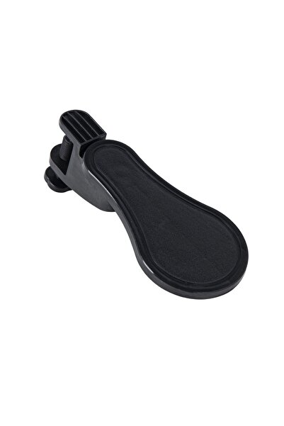 Choice1 23.7-12.5cm Black Rotating Computer Arm Rest Pad Attachable Ergonomic...