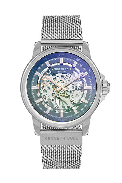 Kenneth Cole Mens Fashion Stainless Steel Automatic Watch KCWGL2104101||44MM